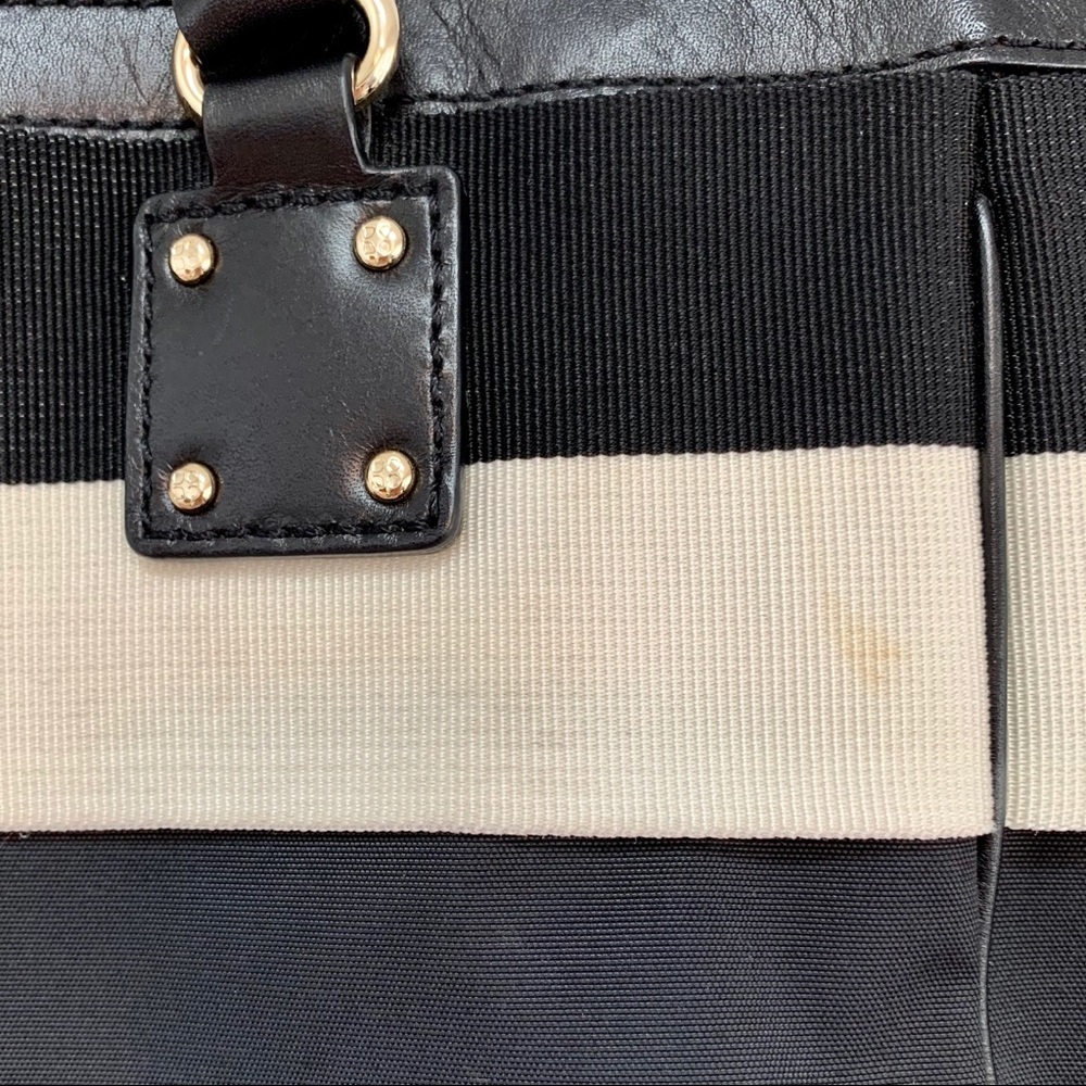 Kate Spade Radcliffe Esti Nylon Bow Tote - Picture 8 of 16